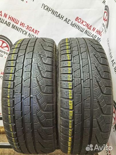 Pirelli Sottozero Winter 240 235/55 R18 104H