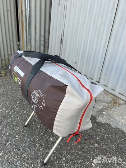 Палатка кемпинговая 4 местная Outventure Ottawa 4