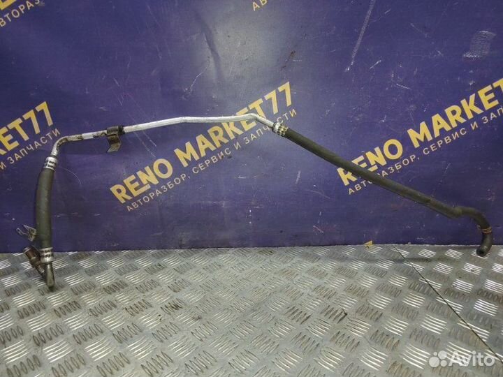 Трубка гур низкого давления Renault Logan LS