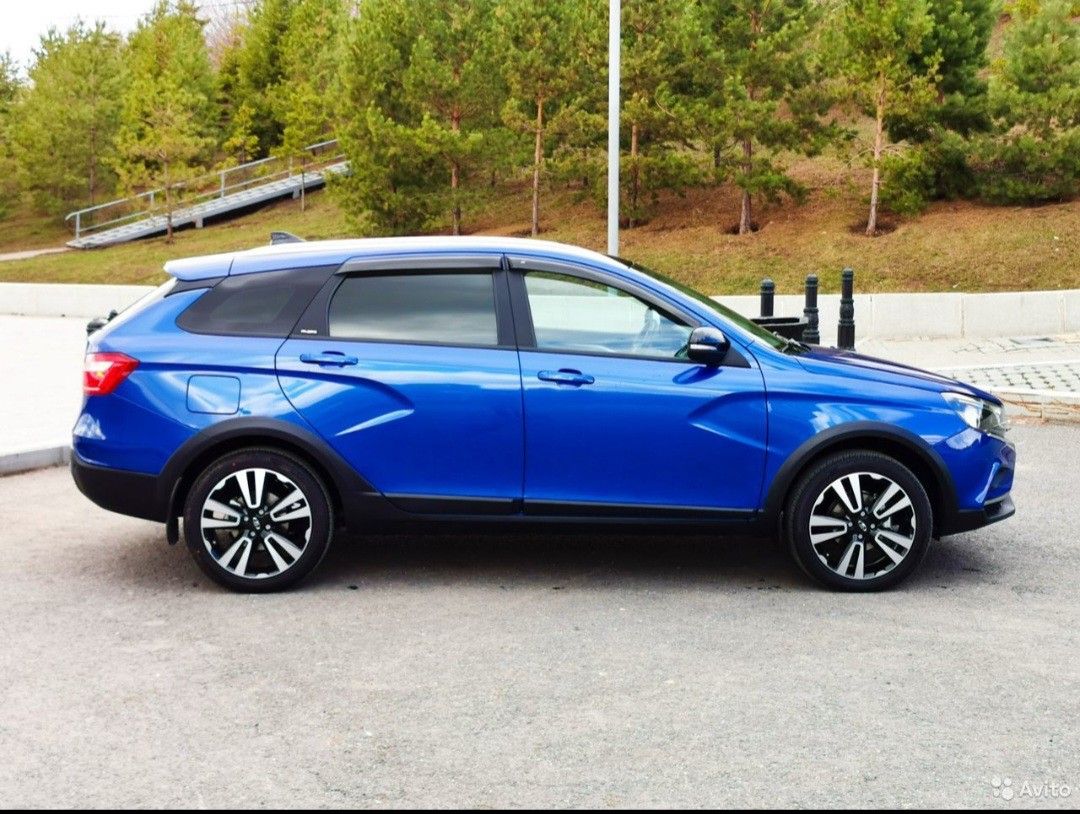ВАЗ (LADA) Vesta: фото владельца