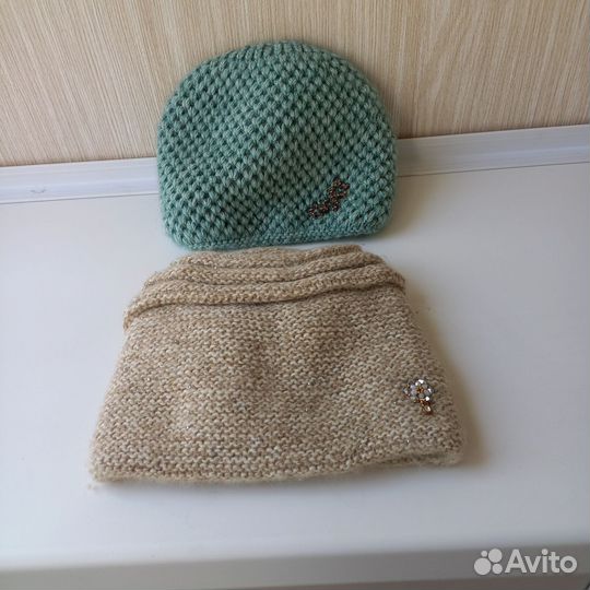 Шапка женская