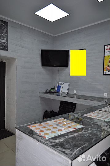 Продам готовый бизнес суши-бар