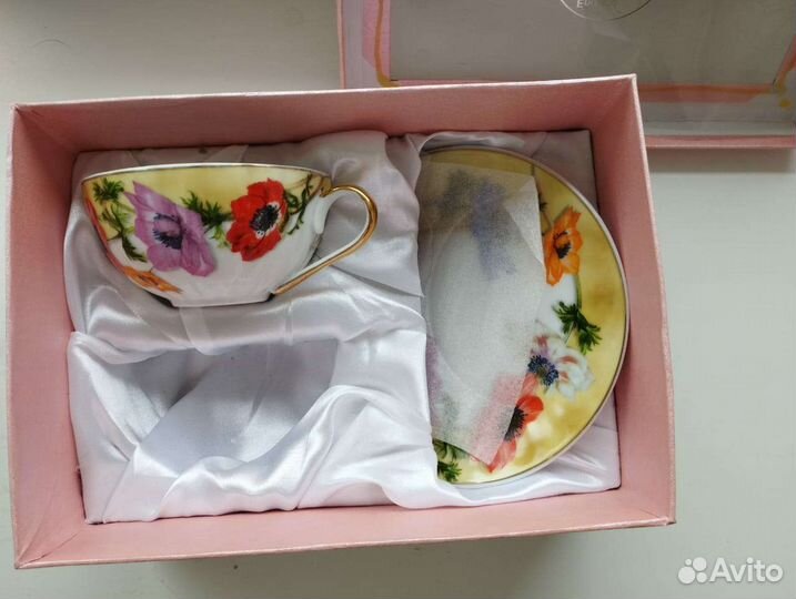 Чайный набор