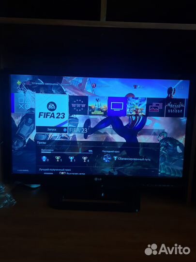 Sony PS4 FAT