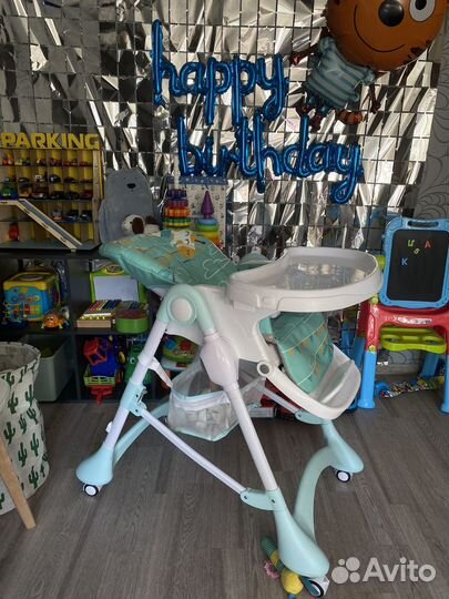 Стульчик для кормления babyton