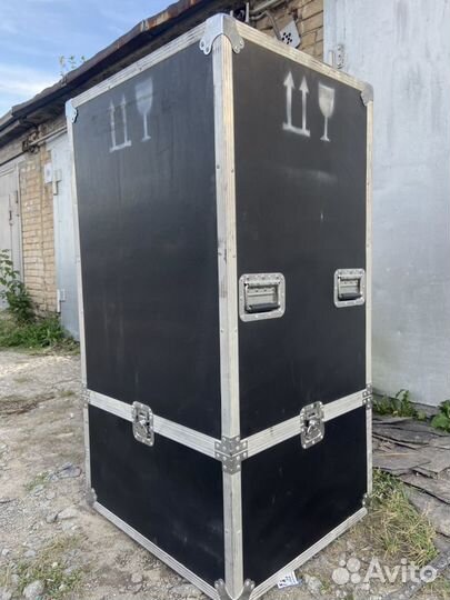 Кейс кофра для транспортировки