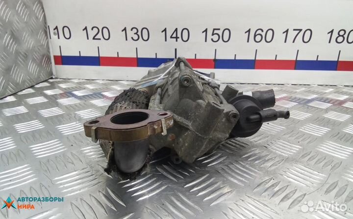 Клапан EGR Land Rover Discovery 4 2010