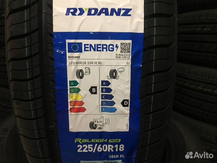 Rydanz Raleigh R06 225/60 R18 104H