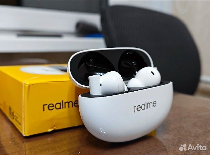 Беспроводные наушники Realme Buds Air 5