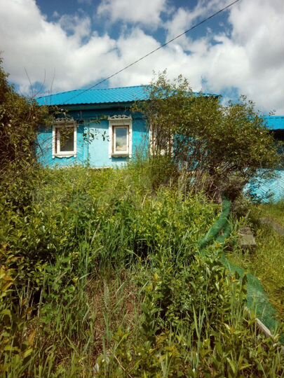 Дом 47 м² на участке 8 сот.