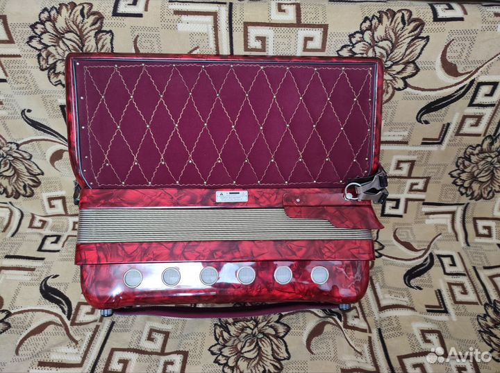 Аккордеон horch