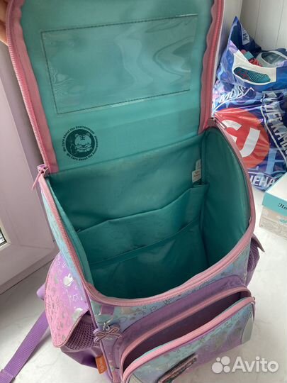 Ранец рюкзак школьный Tiger family начальная школа