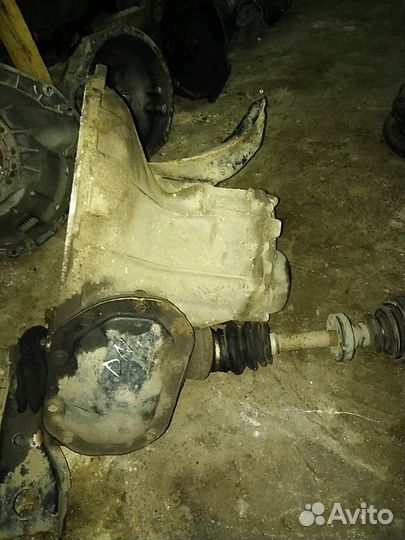 МКПП на Деу Нексия 1.5 2008г