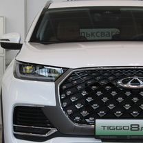 Chery Tiggo 8 Pro e+ 1.5 AT, 2023, 5 583 км, с пробегом, цена 3 320 000 руб.