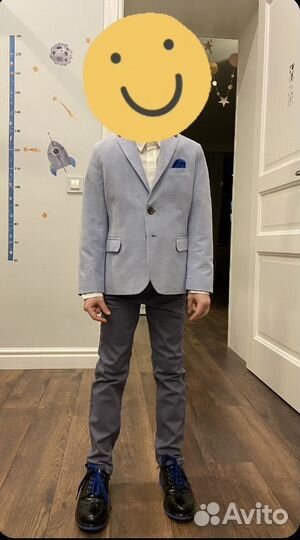 Пиджак H&M 122