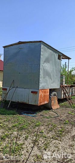 Павильон для пчел