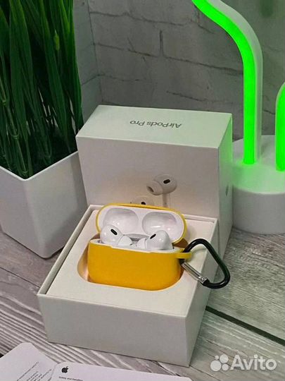 AirPods Pro 2 premium (Ростест,Новые)