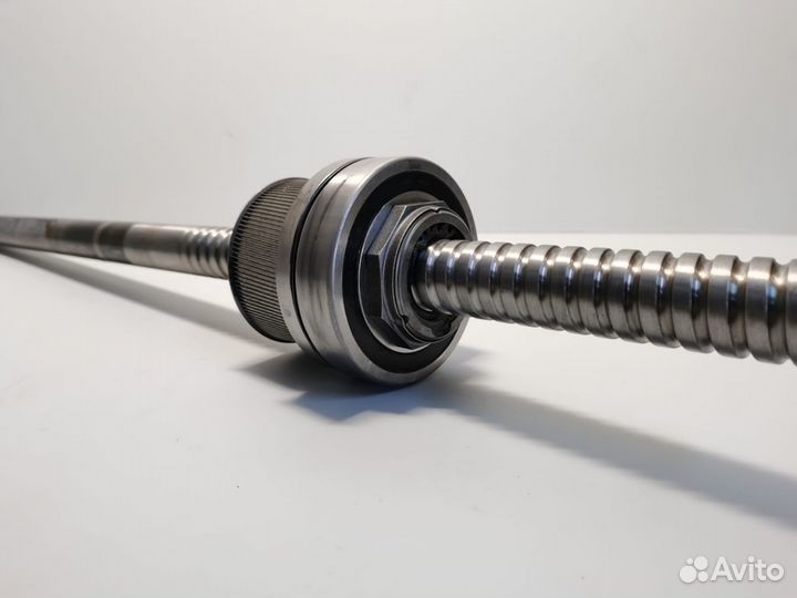 Шток в сборе с подшипником рулевой рейки BMW F10