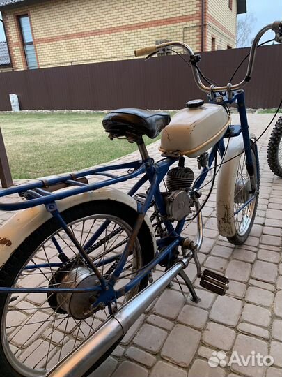 Рига 13 по запчастям