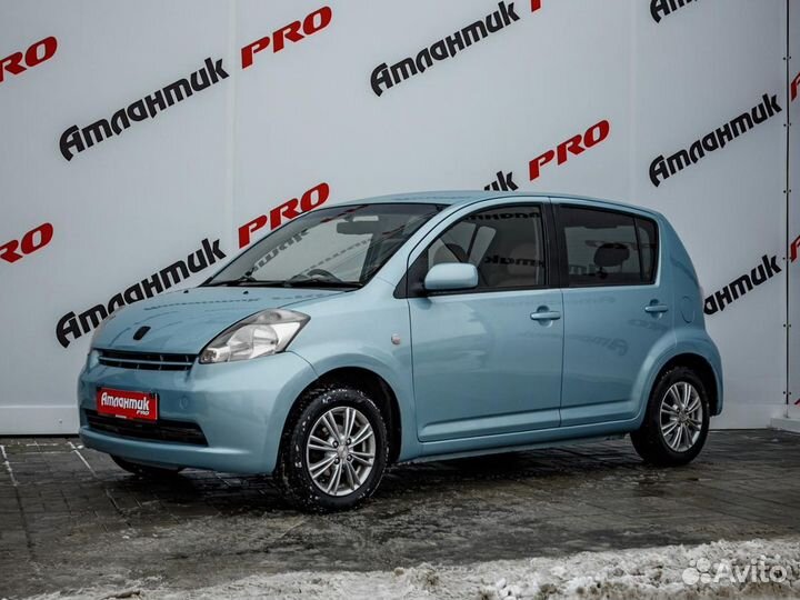 Toyota Passo 1.0 AT, 2005, 300 000 км