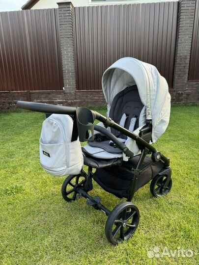 Коляска tutis uno 2 в 1