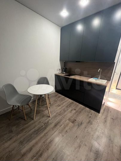 Квартира-студия, 27 м², 1/6 эт.