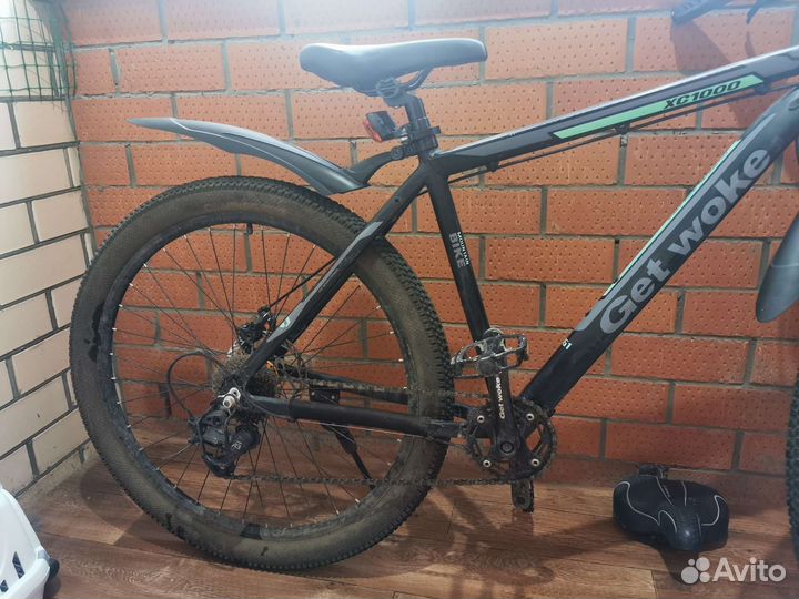 Велосипед бу