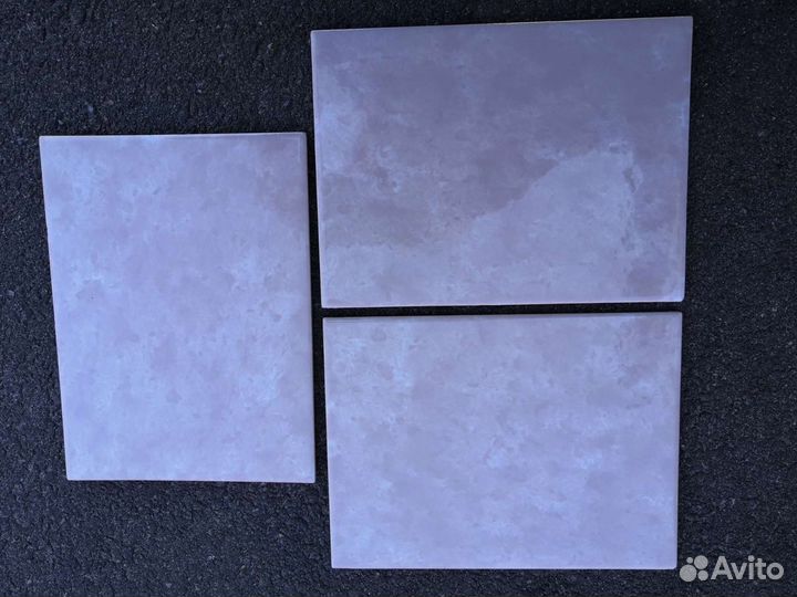 Керамическая плитка советская (состояние новое)