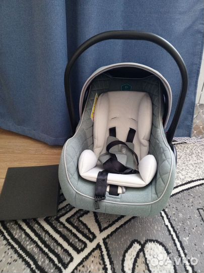 Детское автокресло от 0