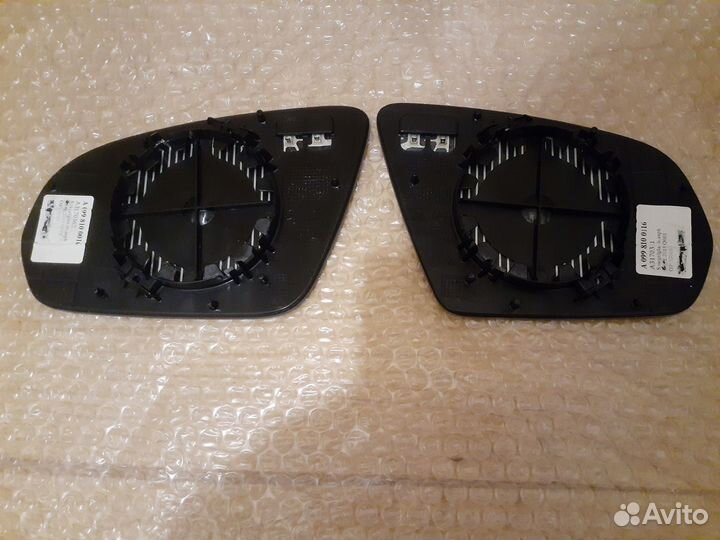 Mercedes W205 W213 W222 W253 Зеркальный Элемент