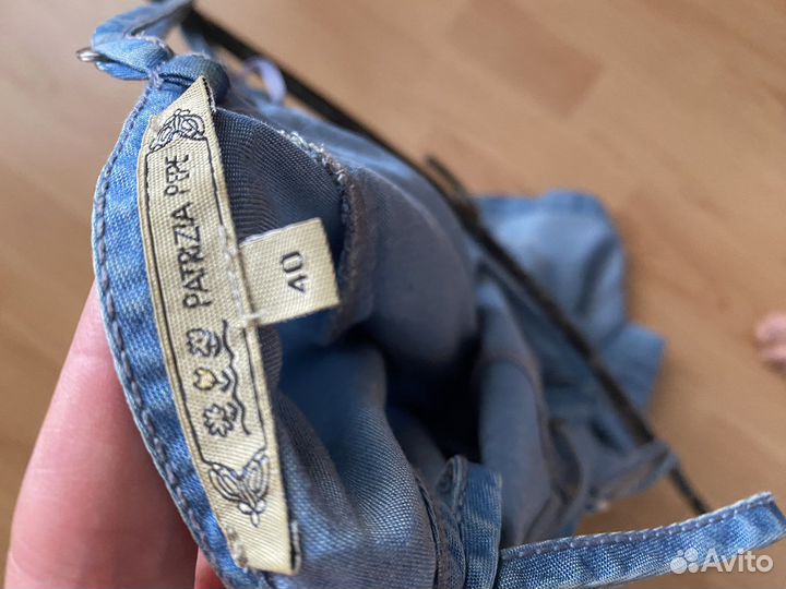 Летний сарафан