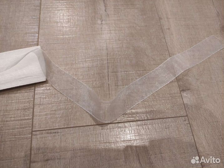 Лента из органзы