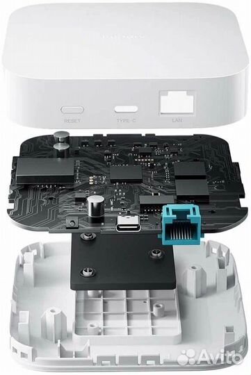 Блок умного дома Xiaomi Smart Home Gateway 2