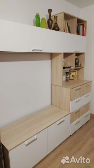 Стенка В гостиную