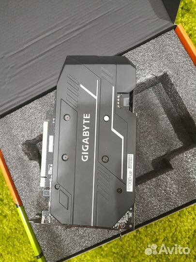 Видеокарта GeForce gtx 1660 super 6G