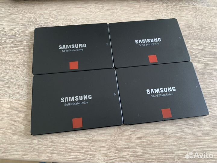 SSD Samsung 860 PRO 512 gb SATA MZ-76P512