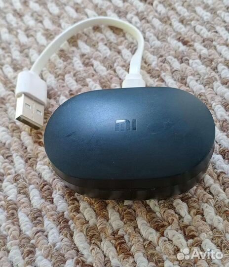 Беспроводные наушники xiaomi