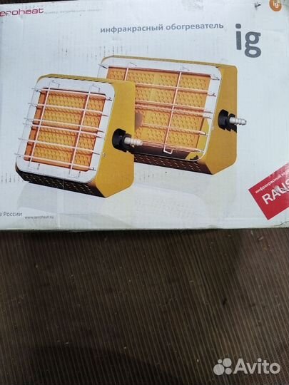 Обогреватель