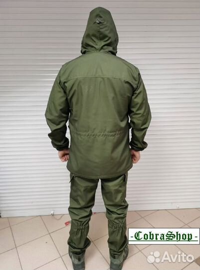 Летний костюм Горка Олива