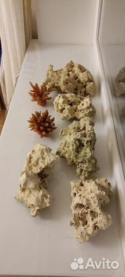 Аквариум с тумбой Aquael glossy 80(125L) белый б/у