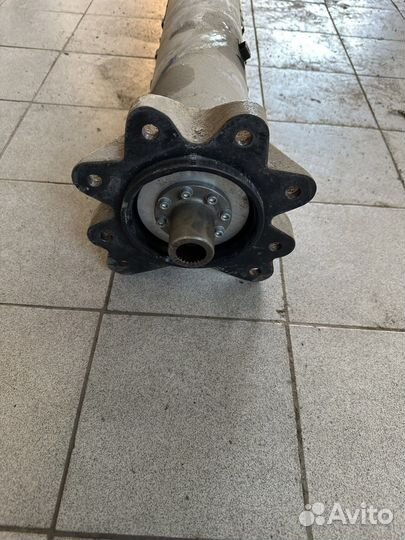 Карданный вал для Maserati Quattroporte 5