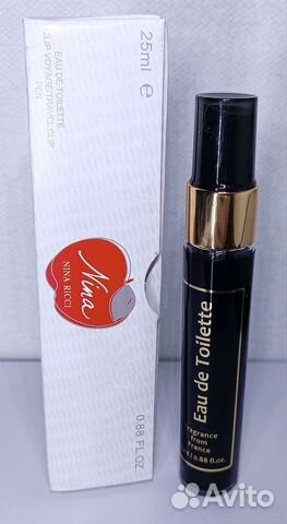 Туалетная вода (духи) по мотивам Nina Ricci