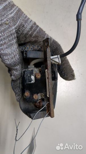 Камера заднего вида Chevrolet Captiva