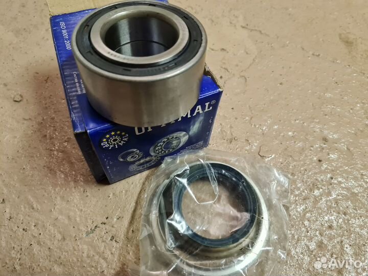 Подшипник пер. ступицы Toyota Camry, Rav 4, Celica