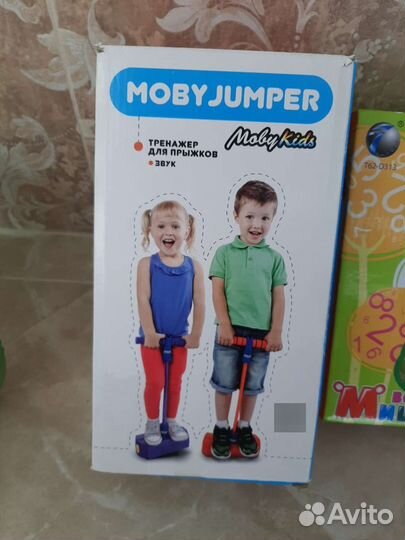 Развивающие игрушки