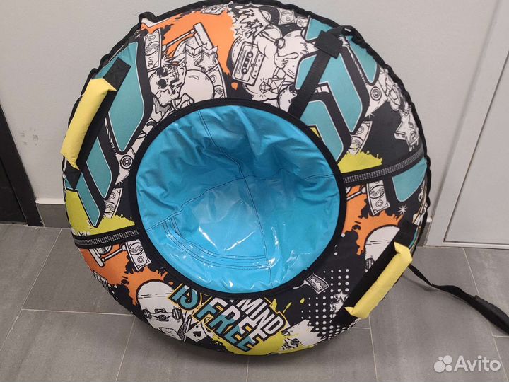 Ватрушка 85 см (новая, ни разу не использованая)