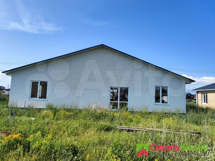 Дом 148,2 м² на участке 9 сот.