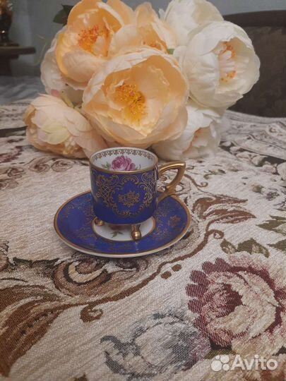 Кофейный сервиз