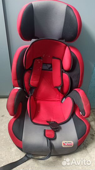 Детское автомобильное кресло от 15 до 36 кг