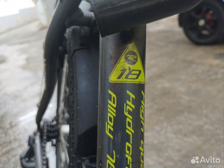 Продам велосипед взрослый